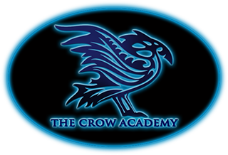 The Crow Academy | Logo